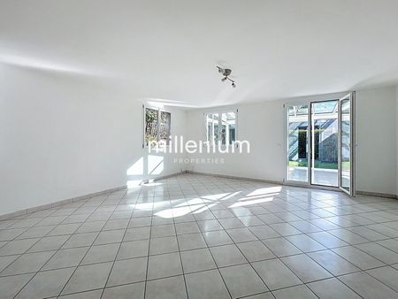 Maison familiale avec jardin à Bellevue - Foto 4