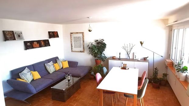 3 Zimmer-Wohnung in Zürich - Kreis 10 Höngg, möbliert, auf Zeit - Photo 1