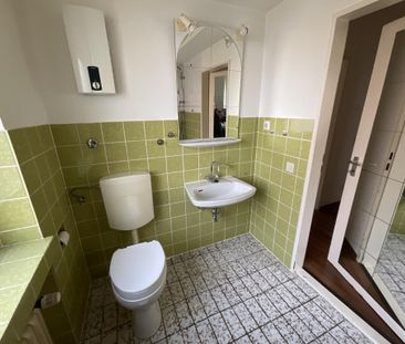 2-Zimmer-Wohnung mit Balkon und WBS - Photo 1