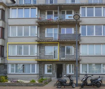 Lichtrijk twee slaapkamer appartement te huur in Oostende - Photo 5