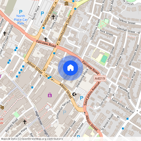 Gloucester Place, Cheltenham, Gloucestershire, GL52 2RJ