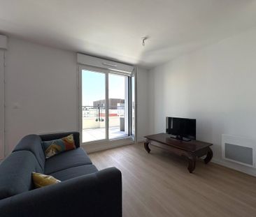 Location Appartement 1 pièce 33m² ST BRIEUC 22000 - Photo 5