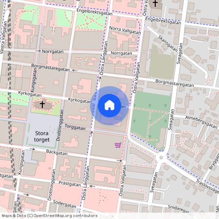 Varberg, Kyrkogatan, 14, 43241