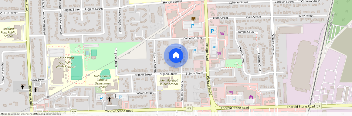 3813 St Peter Avenue, Niagara Falls