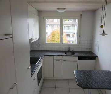 Schmucke 2.5 Zr. Dachwohnung mit Wintergarten - Photo 4