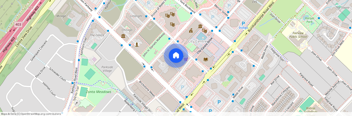 4080 Living Arts Drive, Mississauga