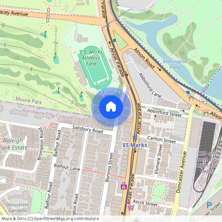 61/16 Boronia Street, Kensington