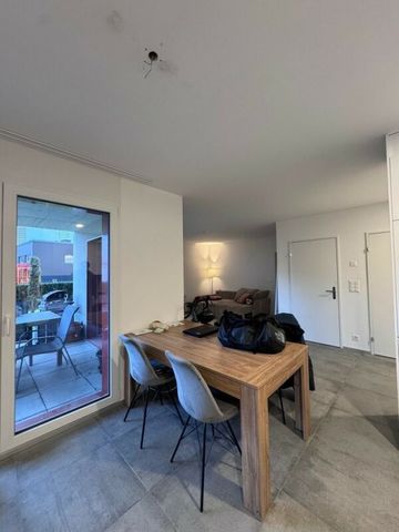 Eine schöne und moderne 2.5 Zimmerwohnung in Luterbach ! - Photo 2