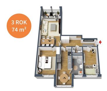 Axel Oxenstiernas Gata 23 - Foto 5