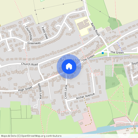 The Wharf, Braunston, Daventry, Northamptonshire, NN11