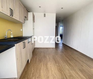 Appartement T3 (84 m²) à AVRANCHES- Loggia - Photo 4