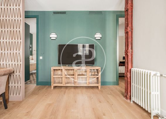 Flat for rent in Castellana (Madrid) - Photo 1