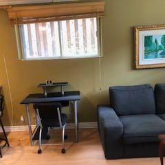 Grand 3 1/2 meublé et équipé à louer Rosemont. - Photo 2