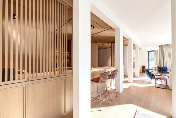 Appartement te huur - Photo 1