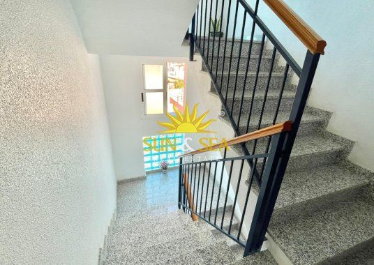 2 BEDROOM APARTMENT - LOS ALCAZARES