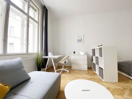 Münzwardeingasse Top 6 Zimmer 3 - Photo 2