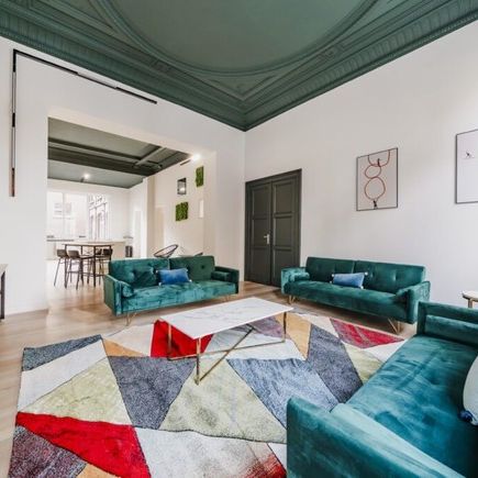 Room at Boulevard Alfred de Fontaine 27 - Foto 1