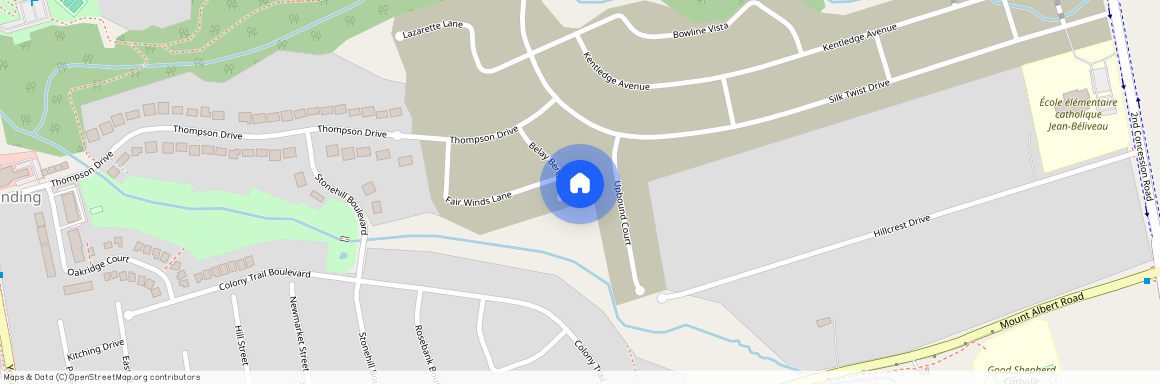 27 Belay Bend, East Gwillimbury