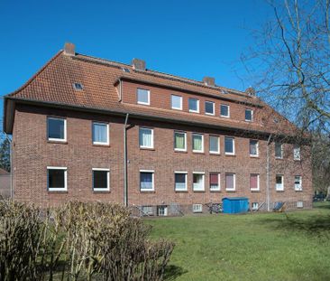 2-Zimmer-Wohnung in Wilhelmshaven City - Foto 1
