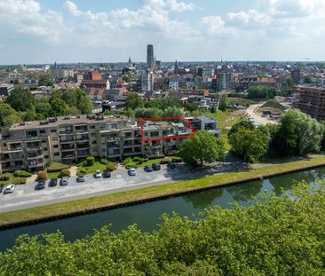 Prachtige penthouse op een toplocatie te Mechelen! - Foto 1