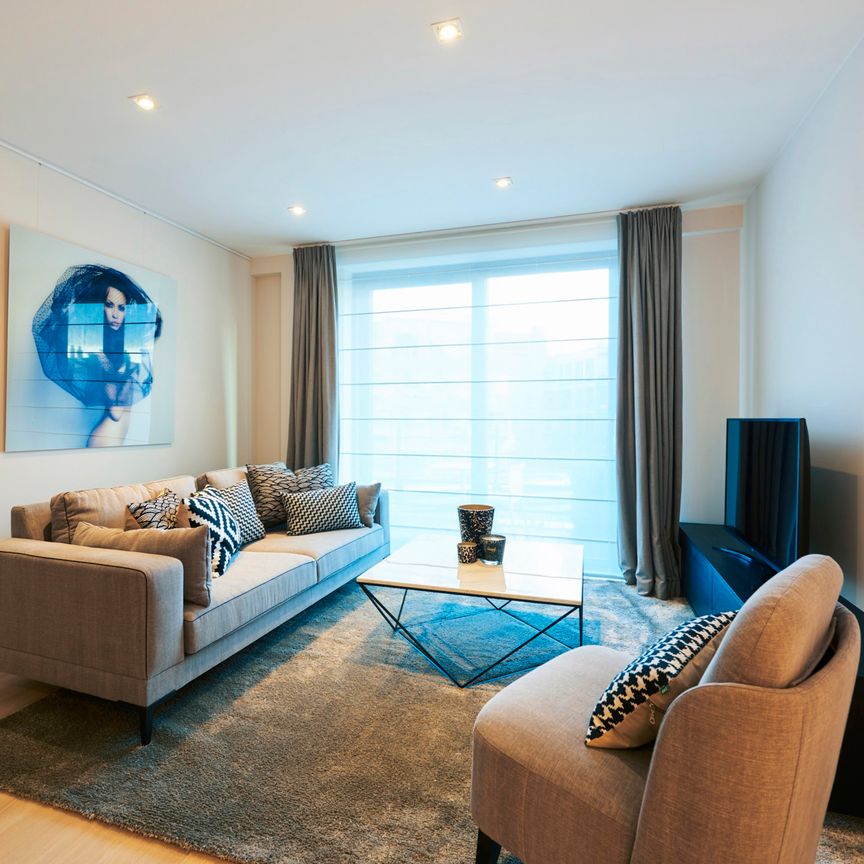 Appartement - à louer - Photo 1