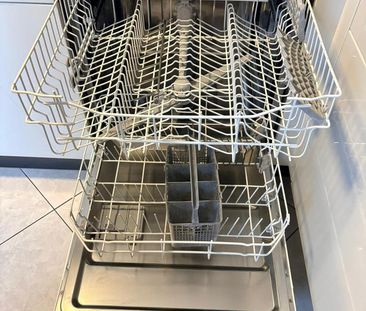 Gepflegte 3-Zimmer-Wohnung mit Einbauküche - Foto 5