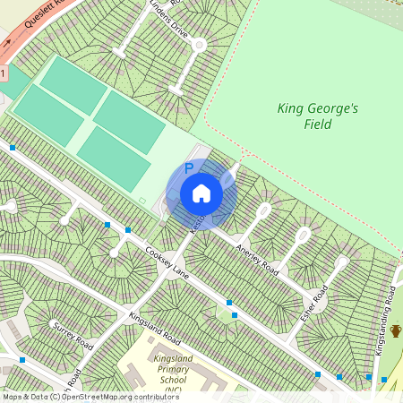 Keston Road, Kingstanding, Birmingham, B44 9QD