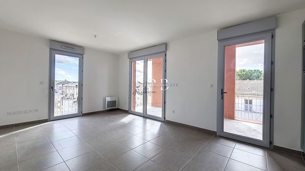 *** BIEN LOUE *** APPARTEMENT T2 NEUF - Photo 1