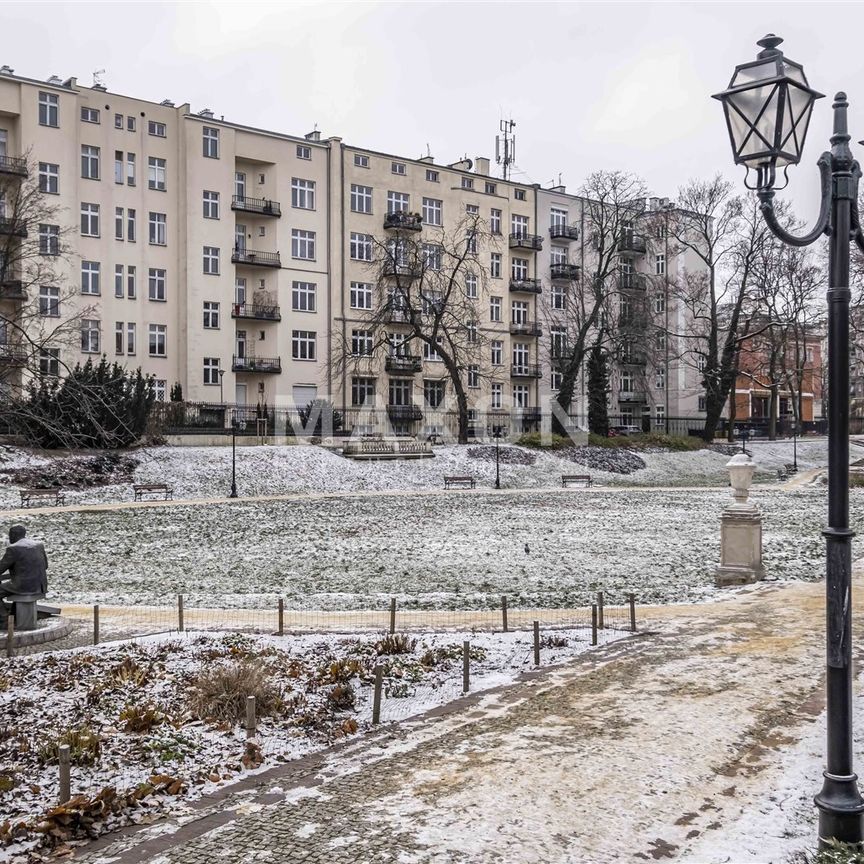 Apartament przy Łazienkach Królewskich- Al. Róż - Фото 1