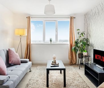 1 Bed Flat, High Point, NG7 - Photo 5