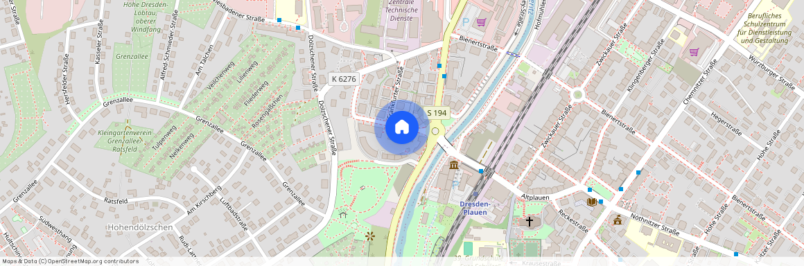 Fritz-Schulze-Straße 7, 01159 Dresden - Löbtau-Süd