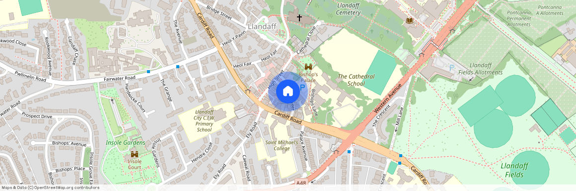 Chapel Street, Cardiff, CF5