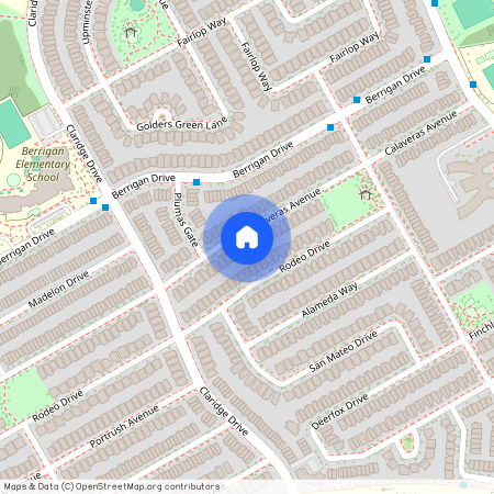 99 CALAVERAS Avenue, Ottawa, Longfields