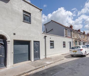 1 Bed Flat, Anstey St, BS5 - Photo 1