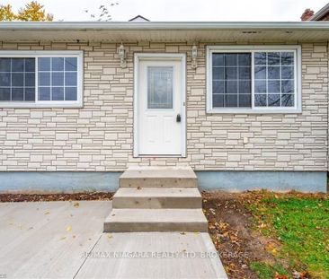 For Lease - 7121 Dorchester Road Unit# MAIN, Niagara Falls, Ontario - Photo 4