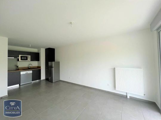 Appartement à louer 2 pièces 41.9m² - Photo 1