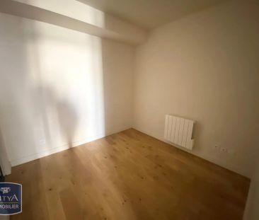 Appartement à louer 3 pièces 45.31m² - Photo 2