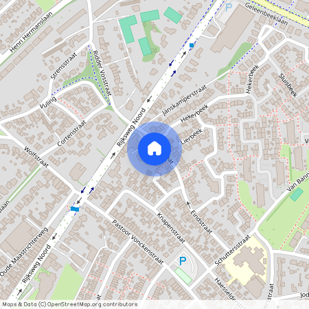 Eindstraat 8, 6166EK, Geleen