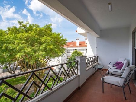 4 room luxury Apartment for rent in Lombos Sul (Carcavelos), Cascais, Lisbon - Photo 4