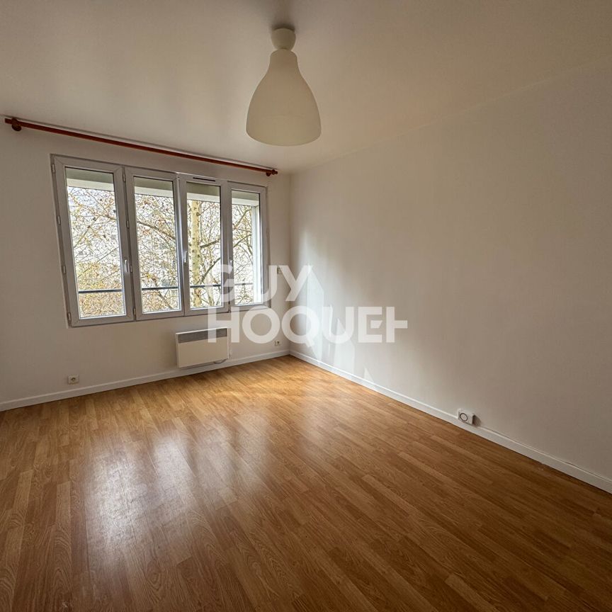 Appartement Issy Les Moulineaux 1 pièce(s) 22.12 m2 - Photo 1