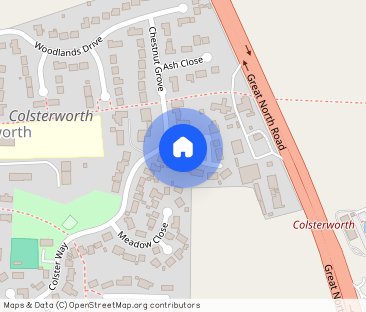 Pasture Close, Colsterworth - Photo 1