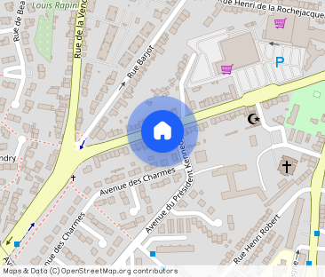 Location Appartement 3 pièces 59m² CHOLET 49300 - Photo 1