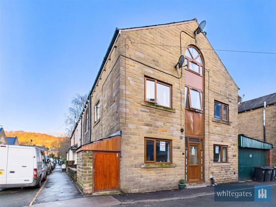 1 bedroom end of terrace house to rent - Photo 1