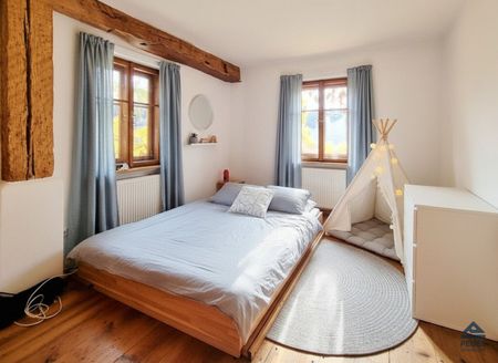 Charmante 3-Zimmer-Wohnung mit Stellplatz in Adnet - Foto 5