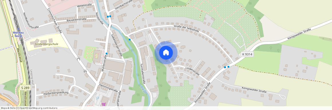 Martin Hoppstr., 08412 Werdau