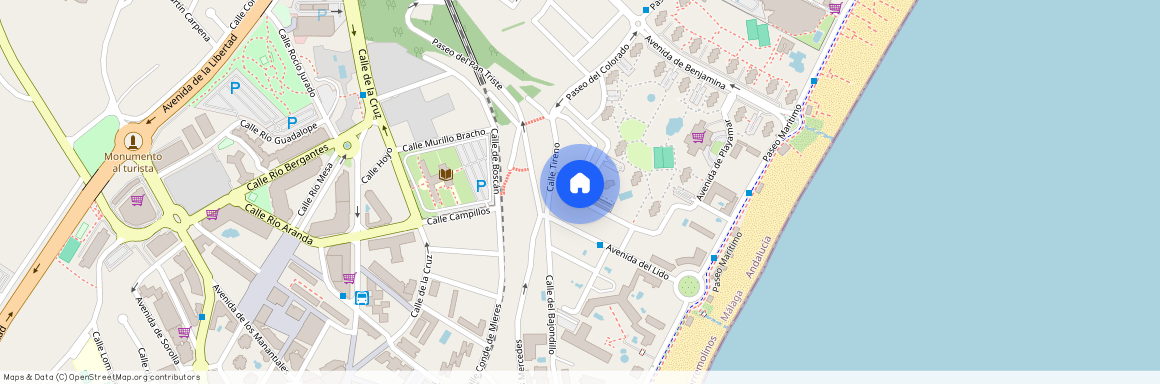 Playamar - Benyamina, Torremolinos