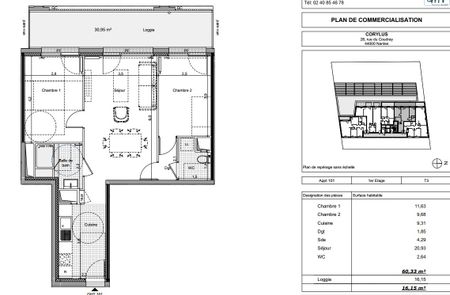 Appartement / Offre 59096721 - Photo 5