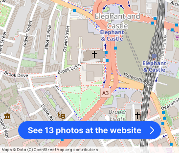 St. Gabriel Walk, London, Elephant & Castle, SE1 - Photo 1