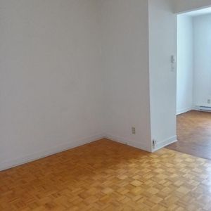 3 1/2 près du parc Lafontaine - Photo 2