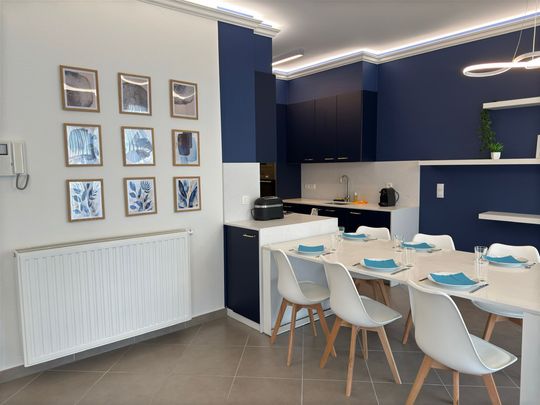 Appartement meublé de 2 chambres - Photo 1